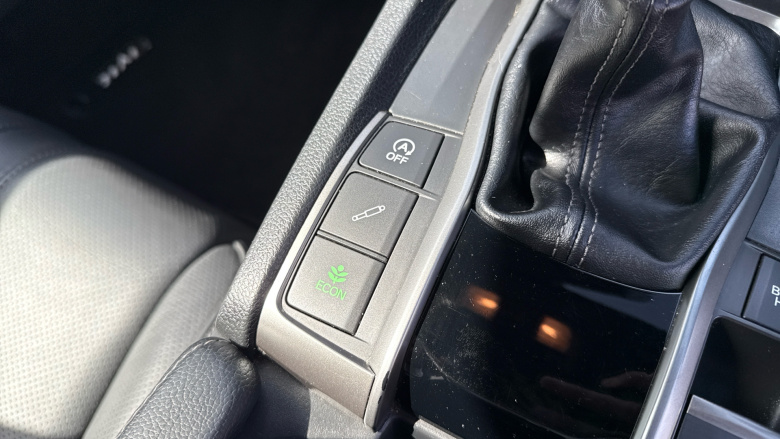 Honda Civic 1.0 VTEC Turbo EX 5dr Petrol Hatchback